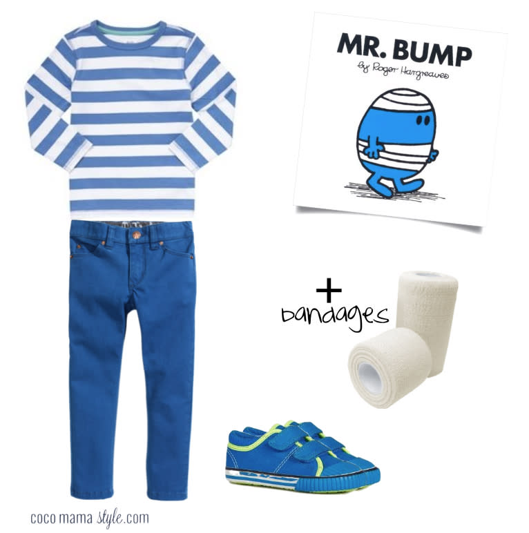 Mr Bump