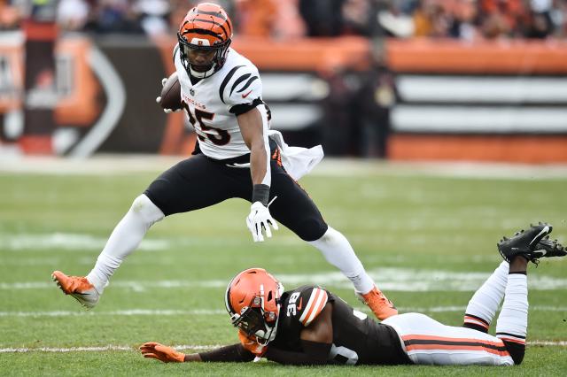 Reactions: Cincinnati Bengals to host Las Vegas Raiders Saturday; Steelers  get No. 7 seed