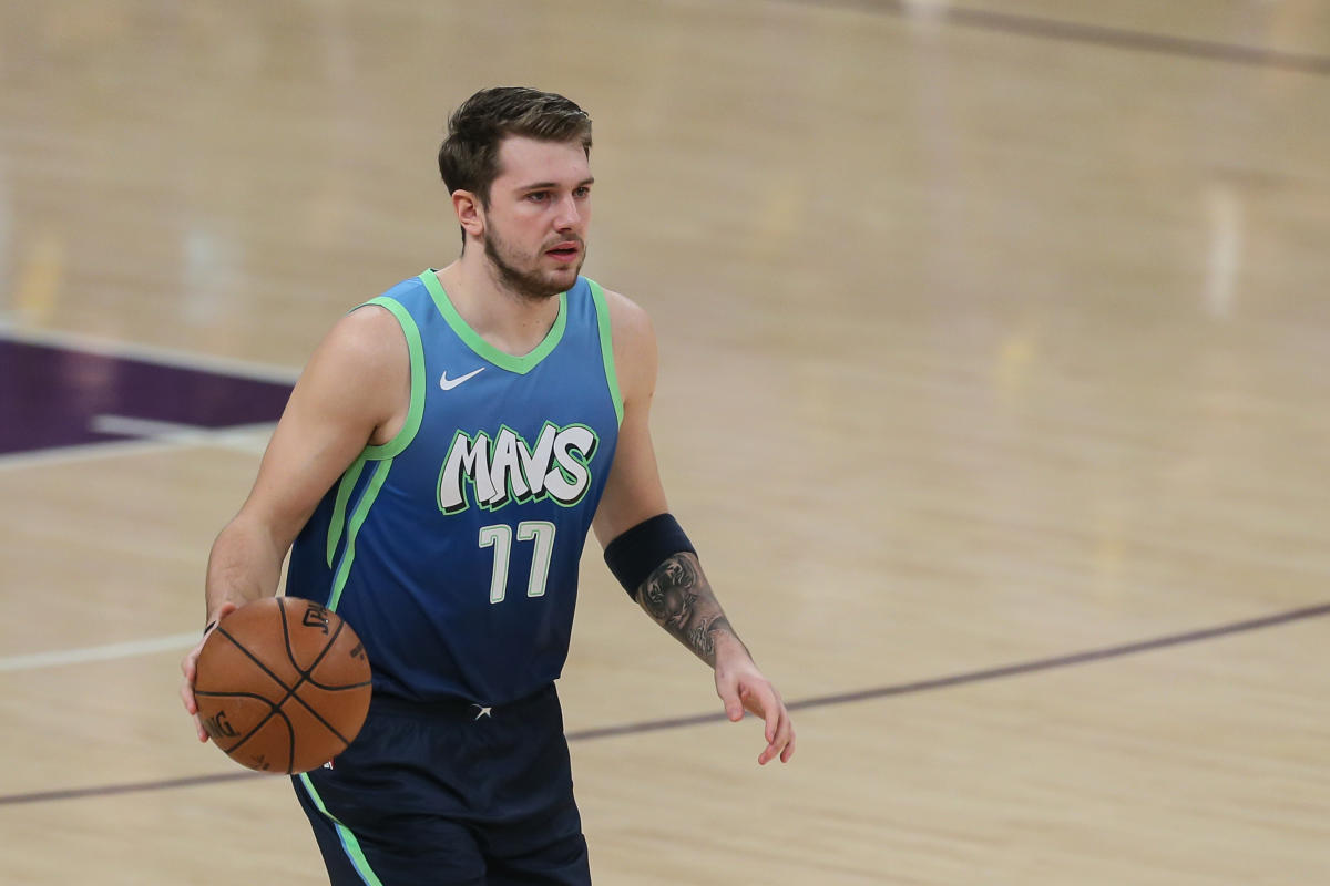 Dallas Mavericks trade for Slovenia's 'Wonder Boy' Luka Doncic