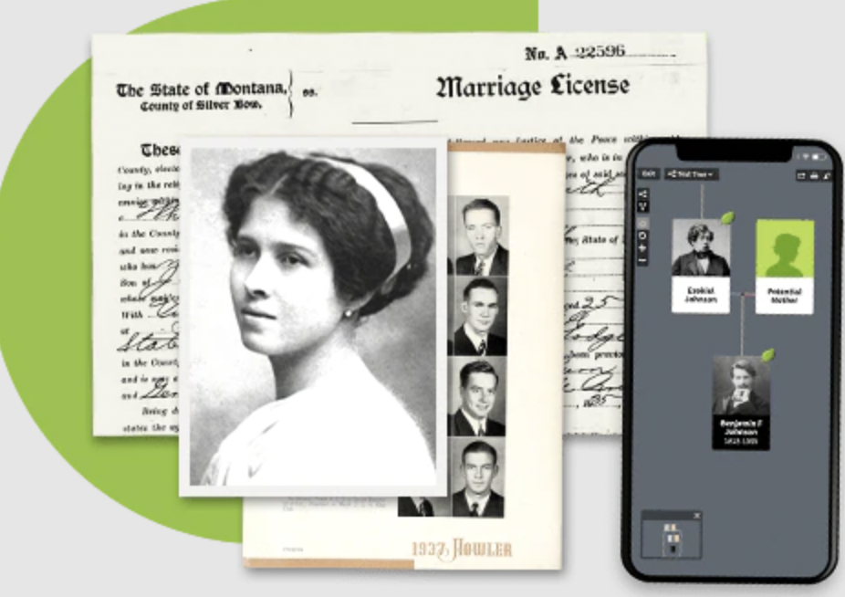 Ancestry Gift Subscription