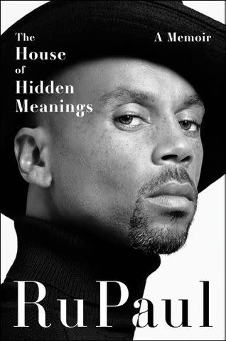 <p>Dey Street Books</p> 'The House of Hidden Meanings' by RuPaul