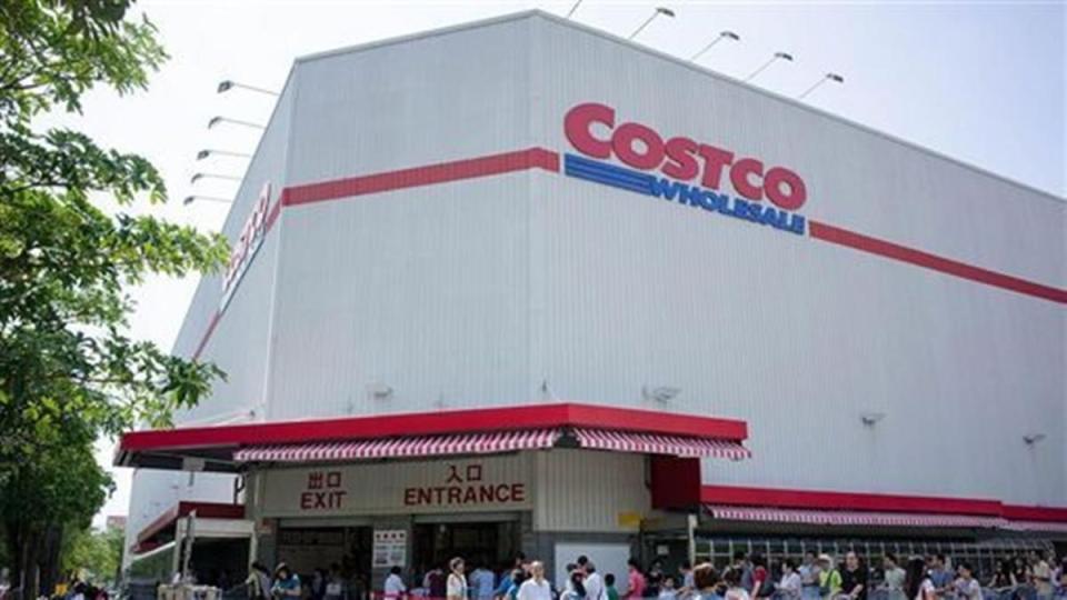 美式賣場好市多（Costco）也有不能拍照的規定。（圖／東森新聞）