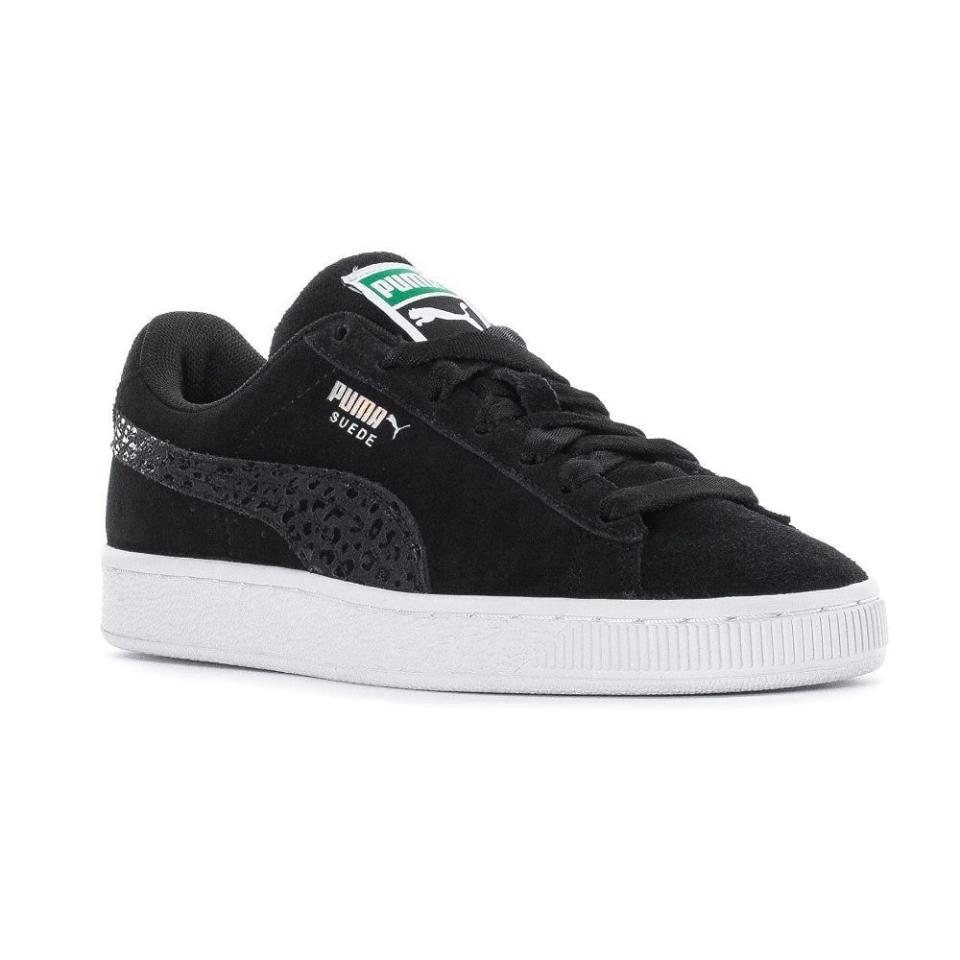 Suede Classic Sneakers