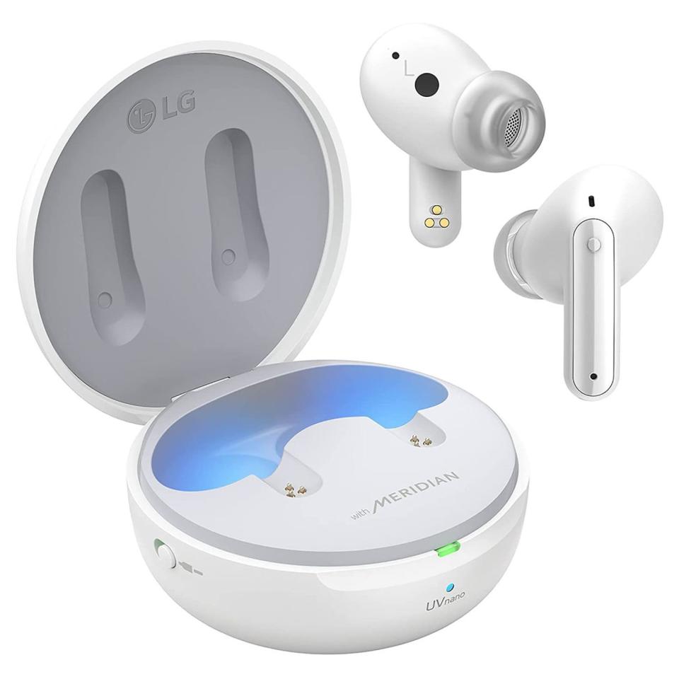 10) TONE Free FP9 Wireless Earbuds