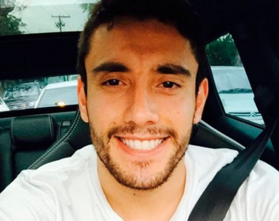 Footballer Alan Ruschel survived the crash, reportedly thanks to a 10-year-old boy.