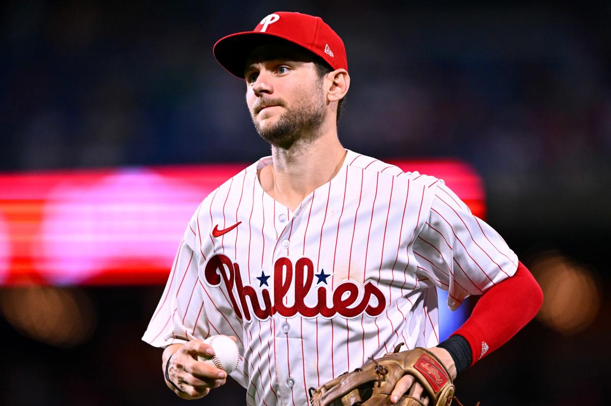 Phillies' top pitchers have been roughed up badly in the opening series –  NBC Sports Philadelphia