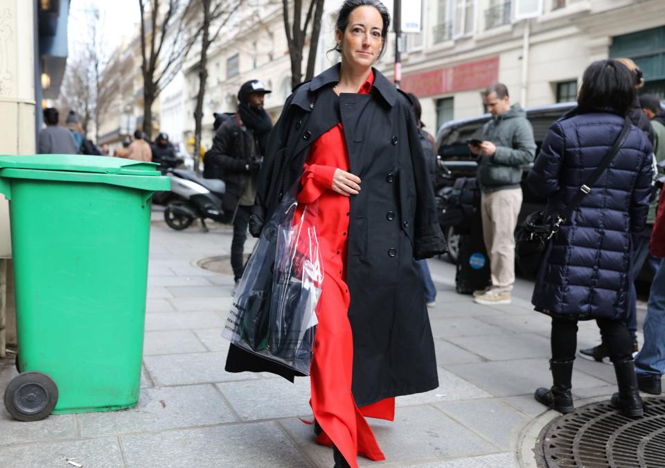 It’s tough to find a carryall that will look as good at a nighttime event as it did first thing in the morning.