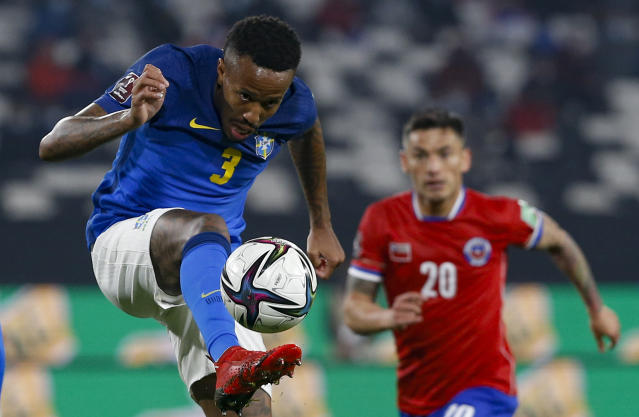 Brazil qualify for Qatar 2022 World Cup with Colombia win