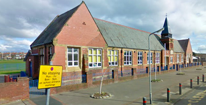 Wendy Jacobs was headteacher of Roose Primary School in, Barrow-in-Furne, Cumbria. (Google Maps)