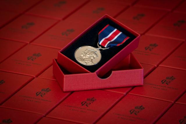 Coronation medal: What is it and will King Charles receive one?