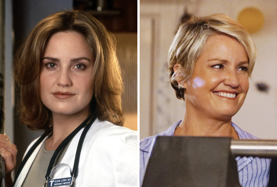 Sherry Stringfield