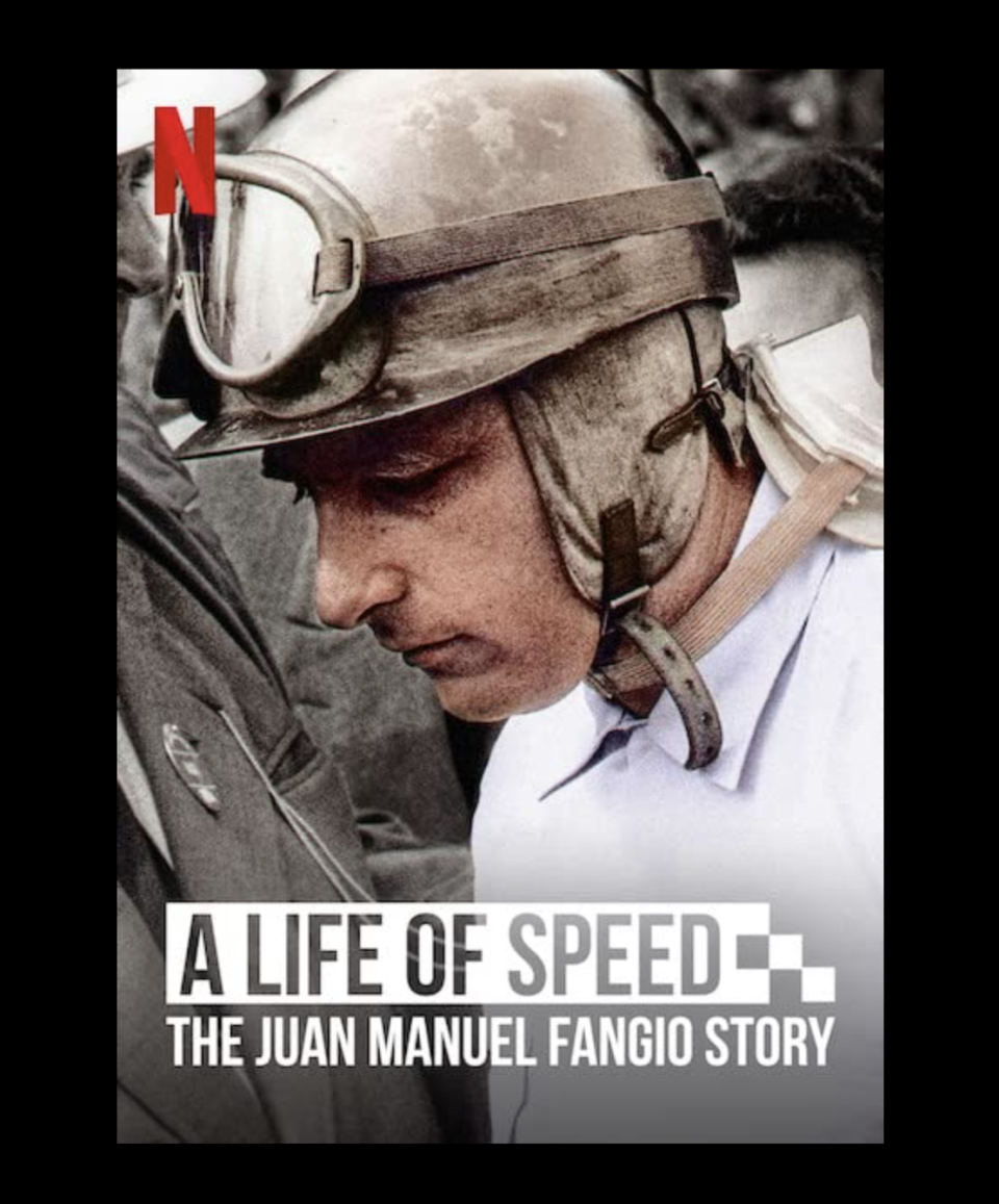 14) A Life of Speed: The Juan Manuel Fangio Story