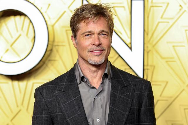 Brad Pitt Reportedly Lists His Longtime Los Feliz Compound for $40