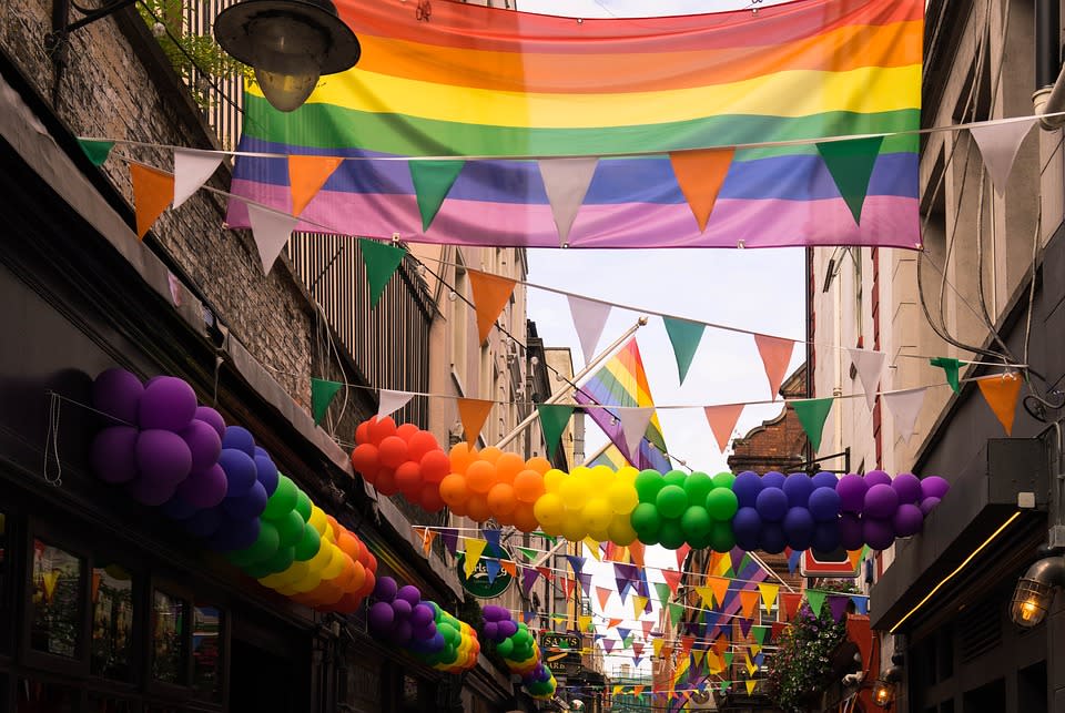 36 Countries Where Gay Marriage Is Legal