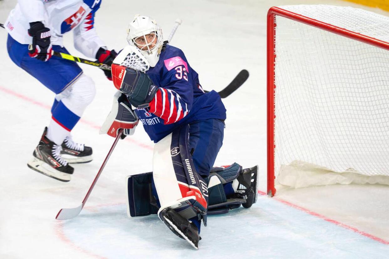 Kuriose Eishockey-WM: Referee rät Klubs zu Kauf von Torhüter