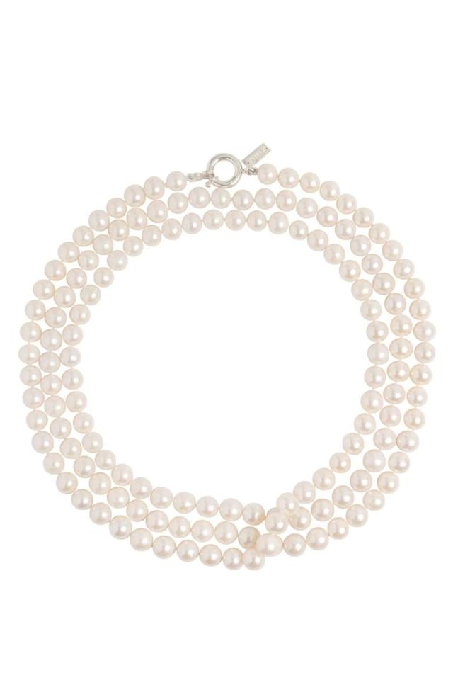 Ways to Wear Pearls in 2023 - Bufkor