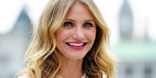  Cameron Diaz sospecha que una vez fue utilizada como mula para transportar droga a Marruecos