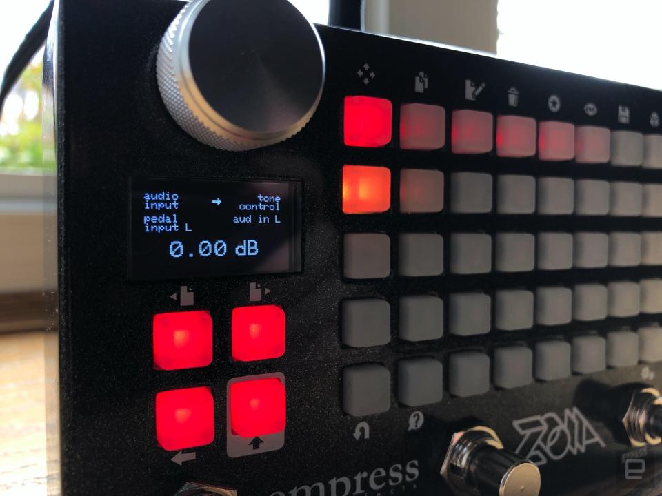 Empress Effects ZOIA