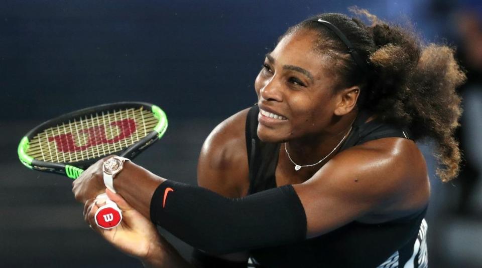 Serena Williams Wins Australian Open While Pregnant