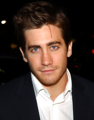 Jake Gyllenhaal at the Westwood premiere of Fox Searchlight's Kinsey