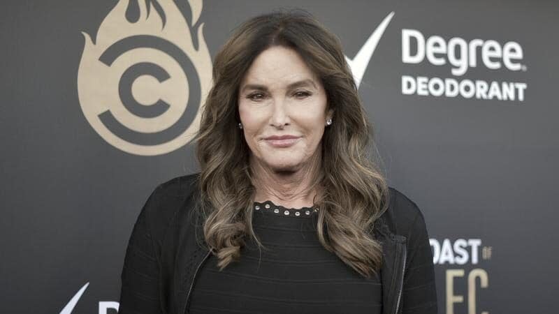 Caitlyn Jenner attends the Comedy Central Roast of Alec Baldwin in Beverly Hills, Calif. on Sept. 7, 2019. (Photo by Richard Shotwell/Invision/AP, File)