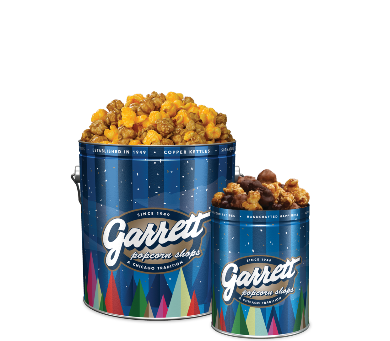 <p><a href="https://go.redirectingat.com?id=74968X1596630&url=https%3A%2F%2Fwww.garrettpopcorn.com%2Fgarrett-mix-hot-cocoa-gourmet-popcorn-bundle%2F&sref=https%3A%2F%2Fwww.thepioneerwoman.com%2Ffood-cooking%2Fg38290860%2Fchristmas-gift-baskets%2F" rel="nofollow noopener" target="_blank" data-ylk="slk:Shop Now;elm:context_link;itc:0;sec:content-canvas" class="link rapid-noclick-resp">Shop Now</a></p><p>Garrett Mix and Hot Cocoa Bundle</p><p>garrettpopcorn.com</p><p>$52.00</p><span class="copyright">Garrett Popcorn Shops</span>