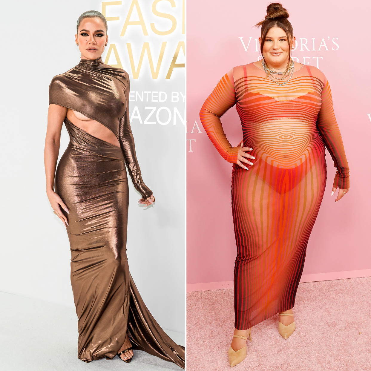 Khloe Kardashian Calls Remi Bader ‘Perfection’ After the Model Responds to Body Shaming Comments