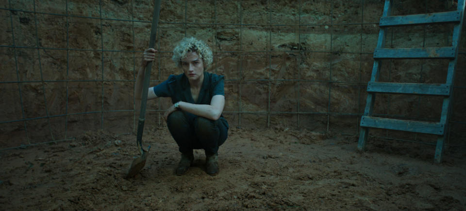 Julia Garner in “Ozark” - Credit: Courtesy of Netflix