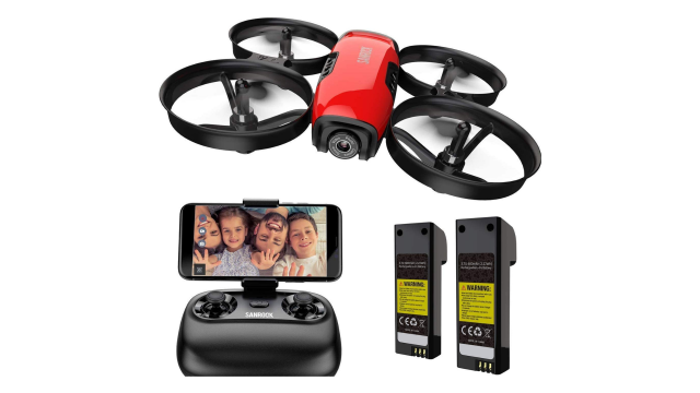 New Drones for Kids/ Mini Drone/ Boy Toys Age 8-10 Years Old/ Drones for  Kids 8-12 with Camera/ Coolest Gifts for 10 Year Old Boy 