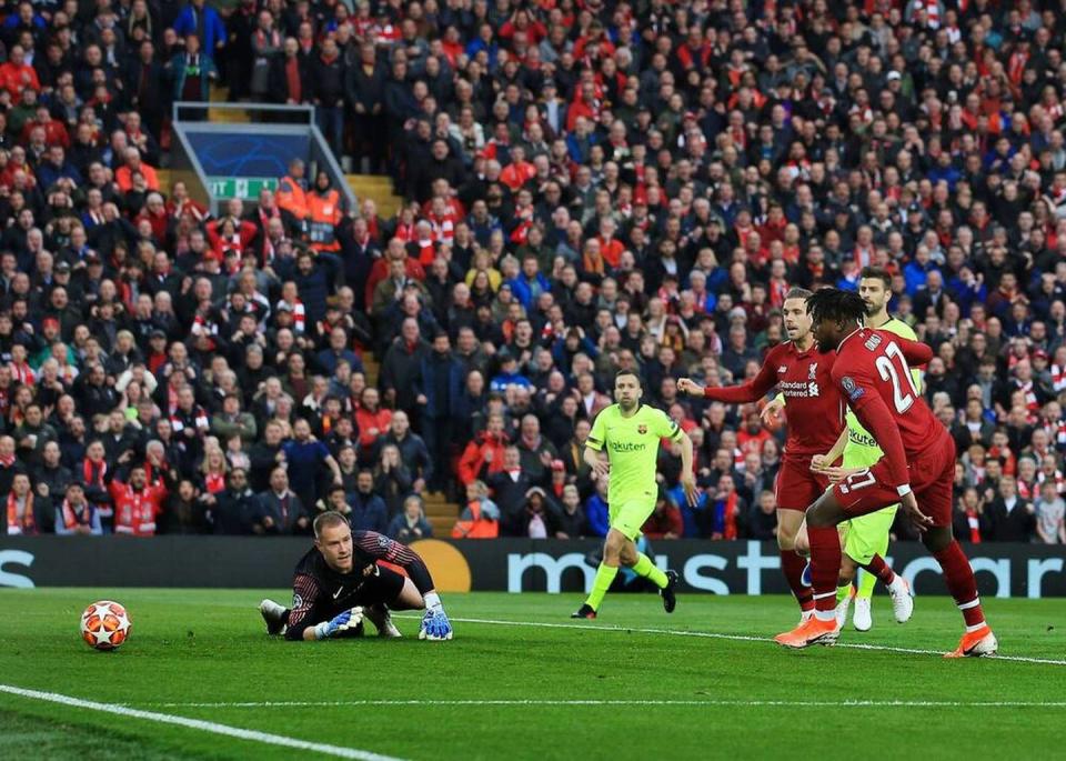 Verrückt! Liverpool macht legendären Balljungen zum Profi