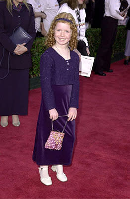 KellyAnn Kelso at the Hollywood premiere of Walt Disney's The Emperor's New Groove