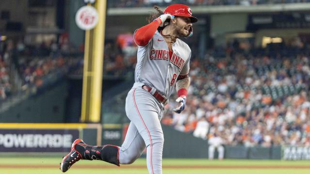 Jonathan India - Cincinnati Reds Second Baseman - ESPN