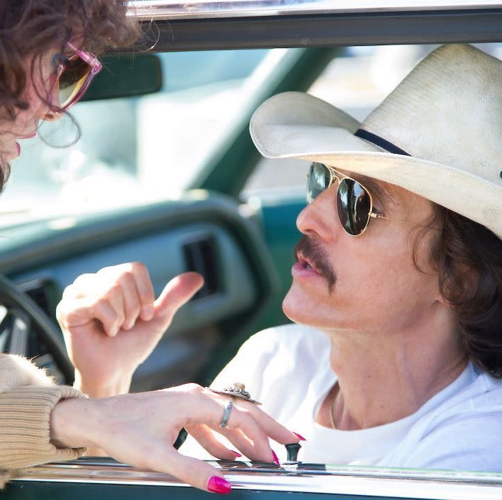 14) Dallas Buyers Club (2013)