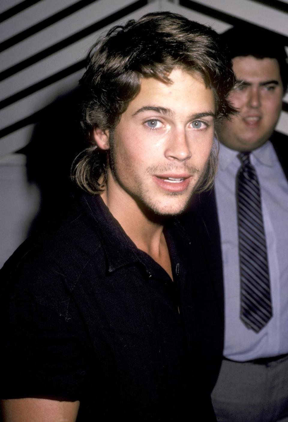 Rob Lowe