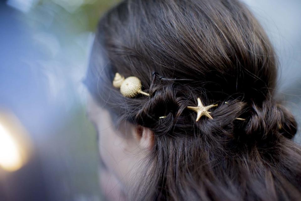 At Paris Fashion Week, Valentino’s best runway shows have been continually elevated by a treasure trove of hair adornments.