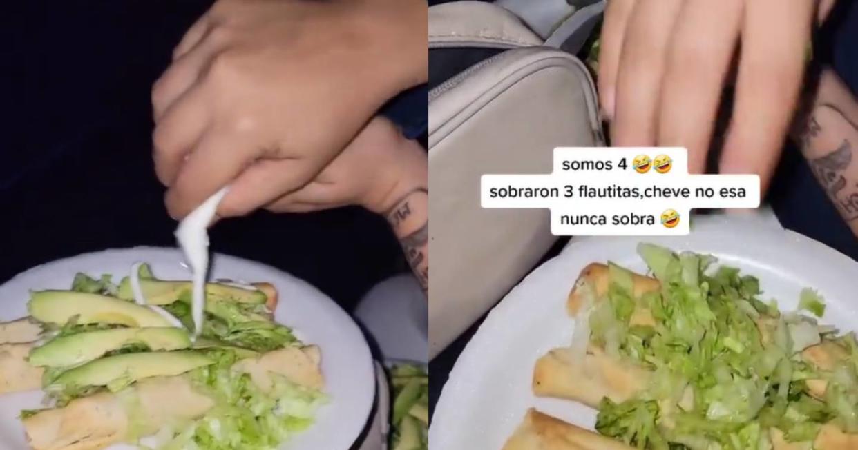 Foto: Captura de video TikTok vía @verecamasshoo