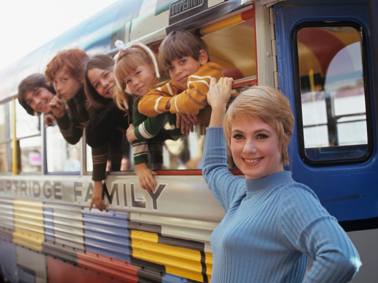 the partridge family