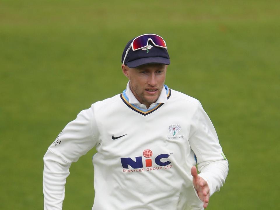 Joe Root wants change at Yorkshire (Nick Potts/PA) (PA Wire)