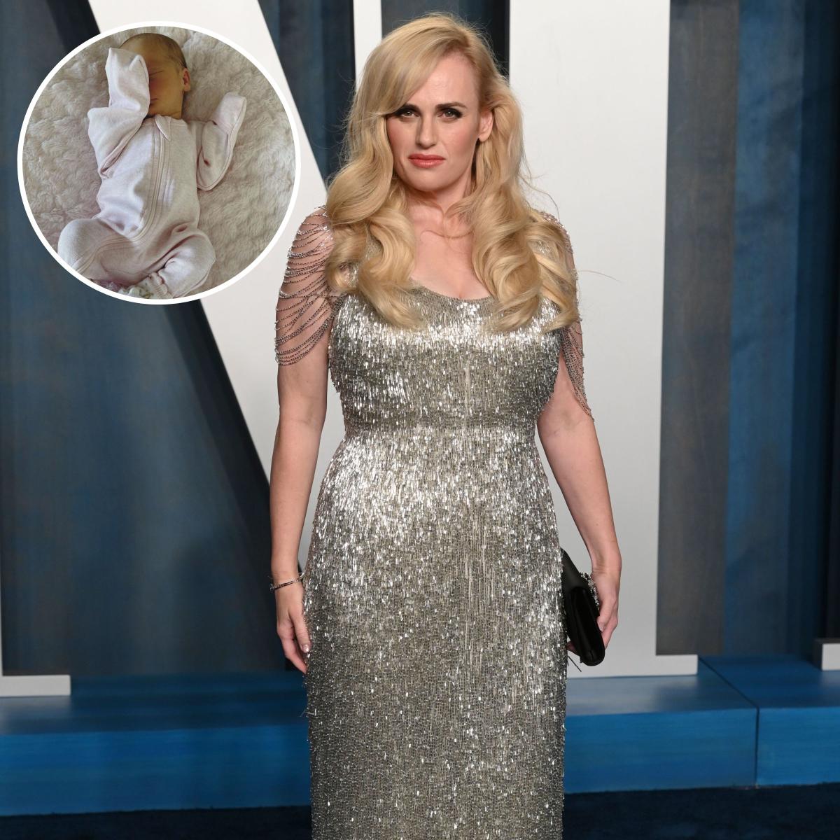Rebel Wilson’s Daughter Royce Lillian’s Sweetest Photos After Her Birth ...