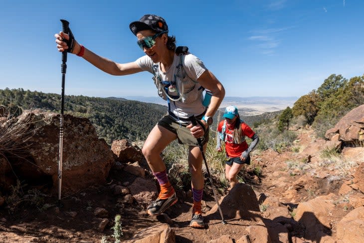 <span class="article__caption">2022 Cocodona 250 mile endurance run. Runners take on a journey between Prescott and Flagstaff Arizona to test their mental and physical strength over 122 hours.</span> (Photo: Scott Rokis)