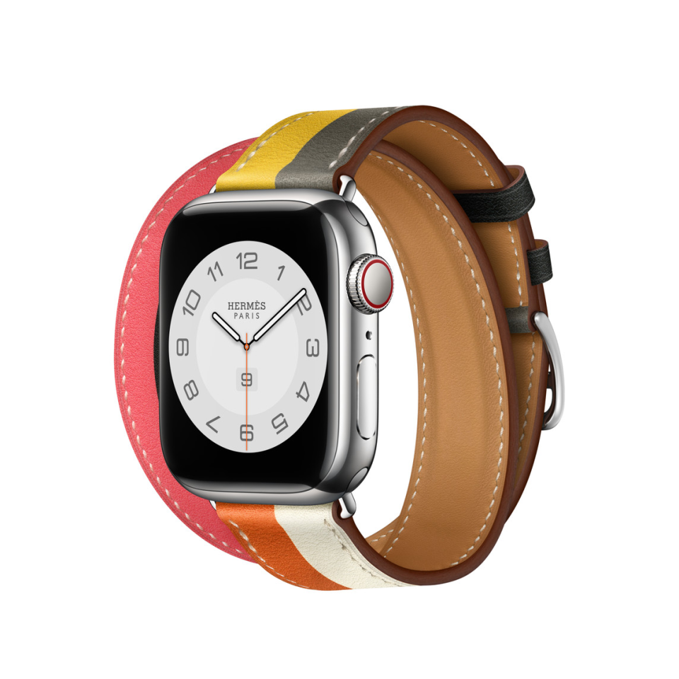 Hermès Casaque Apple Watch Band