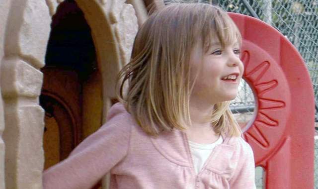 16. Madeleine McCann