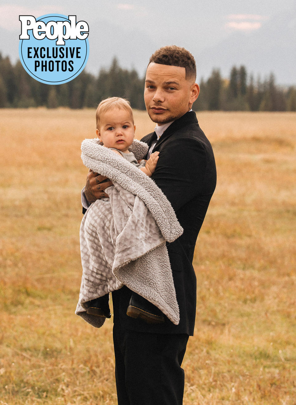 Kane Brown Honors Wife Katelyn and Daughter Kingsley in 'Worship You' Video — Go Behind-the-Scenes