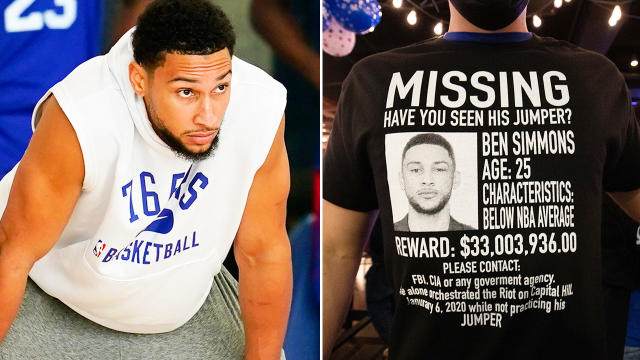 Everyone's Talking About Ben Simmons Outfit - Fastbreak on FanNation