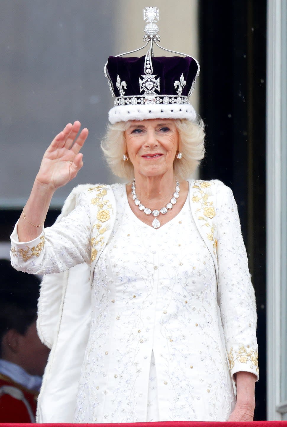 Queen Camilla