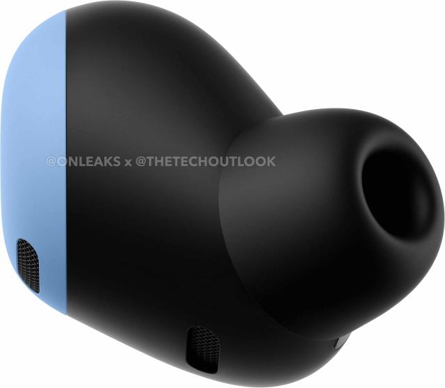 Pixel Buds A-Series leak gives new look at blue color - Android