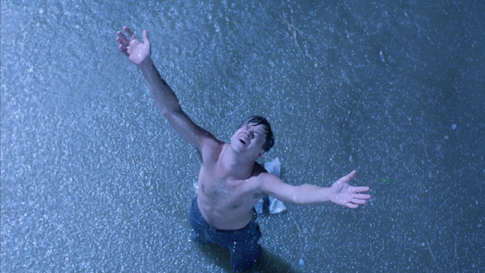 Like you needed an excuse to watch The Shawshank Redemption again.