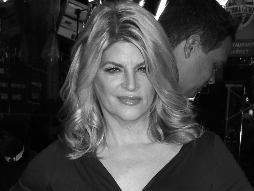 Kirstie Alley ist gestorben. (Bild: KGC-146/starmaxinc.com/ImageCollect)