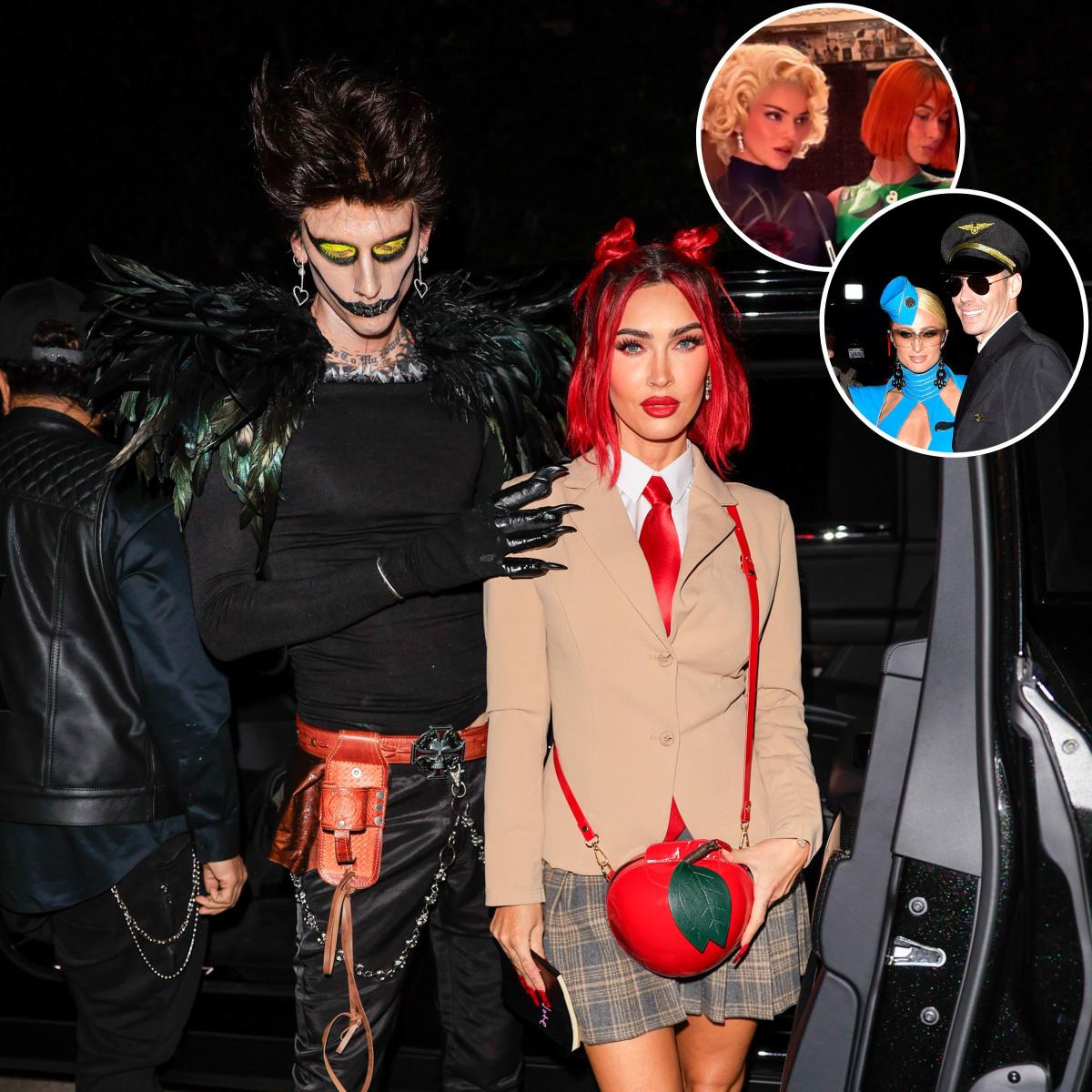 These Celebrities Wore the Best Halloween Costumes of 2023! See the ...