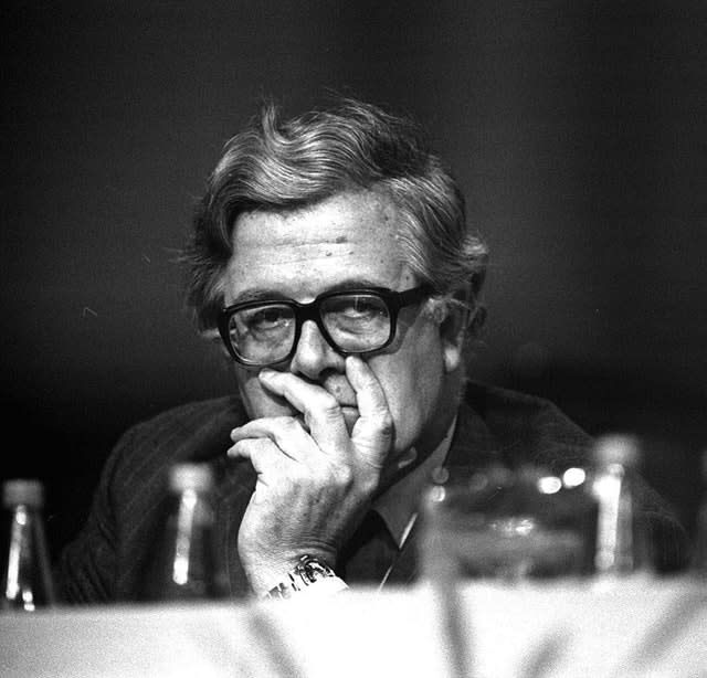 Sir Geoffrey Howe